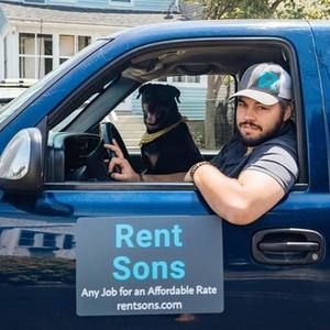 Meet your Posher, Patrick